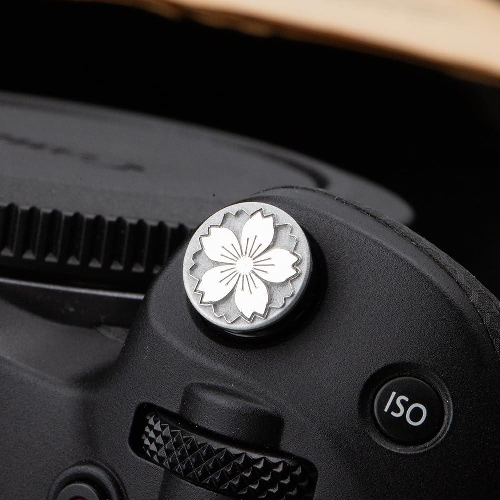 Cubierta de zapata caliente Canon R RP Ra R1 R3 R5 R6 R7 R8 - Aluminio