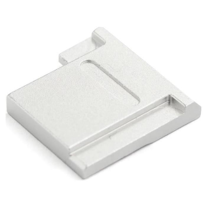 Cubierta de zapata caliente Elefront para cámaras Canon DSLR