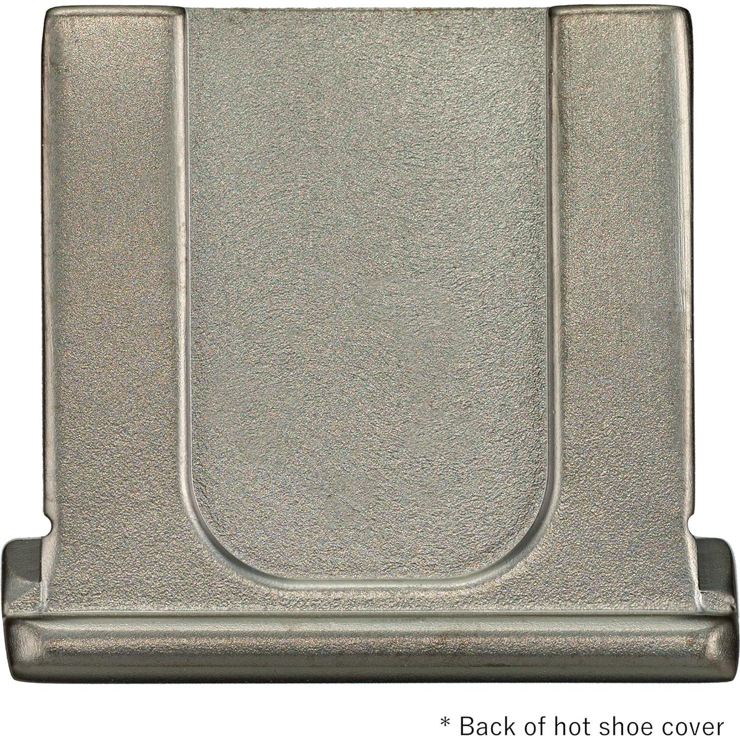 Tapa de zapata caliente PENTAX O-HC177 de acero inoxidable