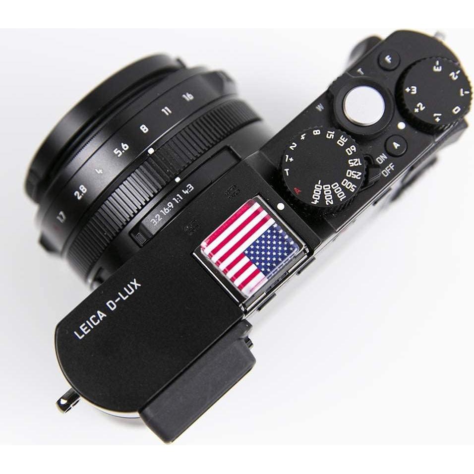 Foto&Tech 3 Piezas Correa de Tapa de Lente y Cubierta de Zapata