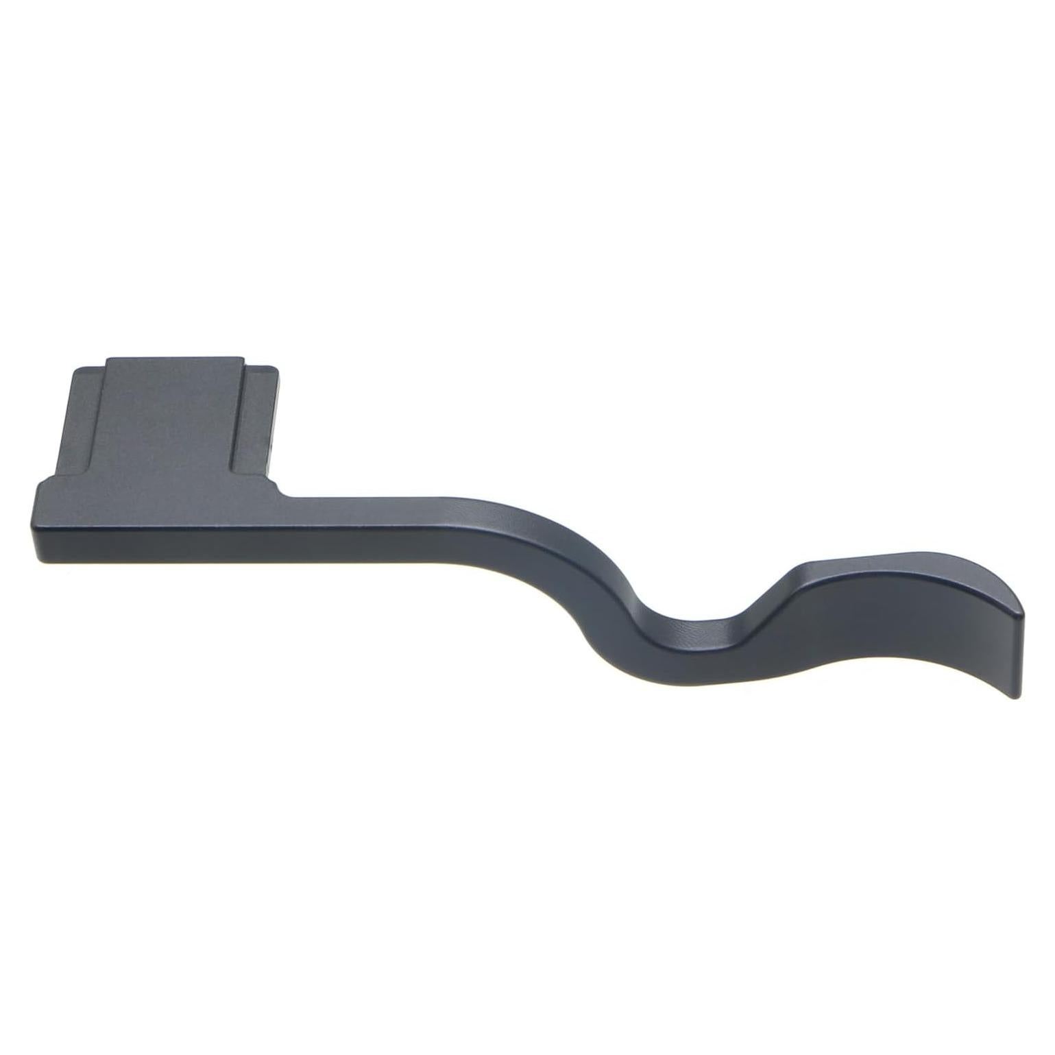 Thumb Grip Metal Hot Shoe Grip for Nikon Z6 Camera Black