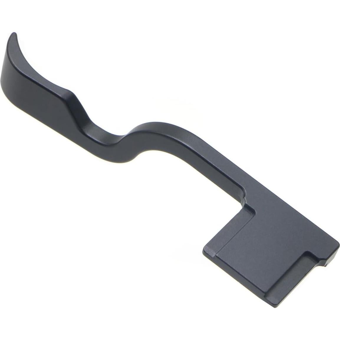 Thumb Grip Metal Hot Shoe Grip for Nikon Z6 Camera Black