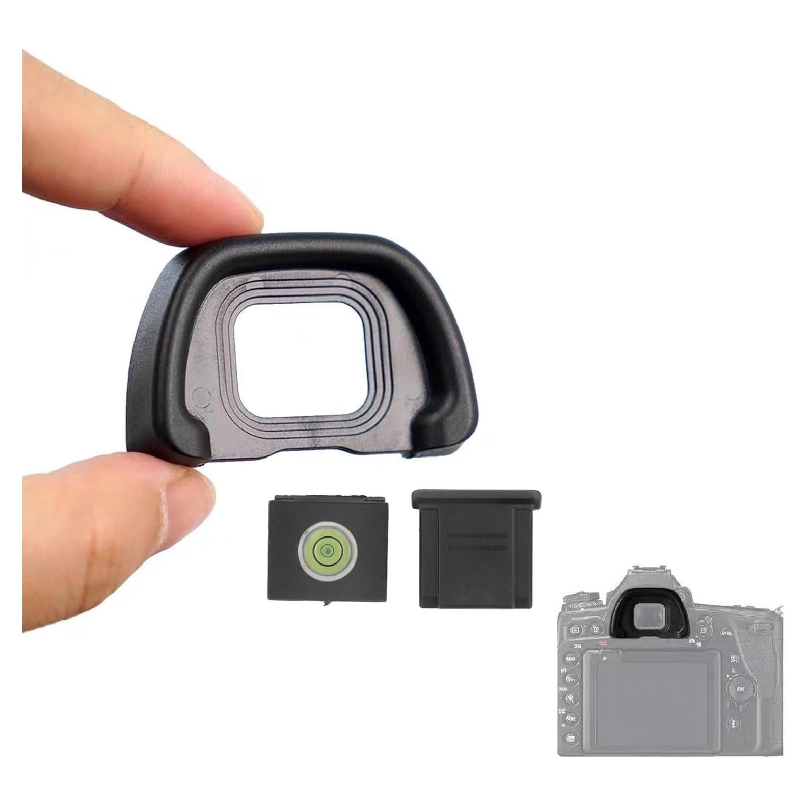 Ocular Copete Gugxiom DK-31 con Nivelador y Cubierta de Zapata Fría