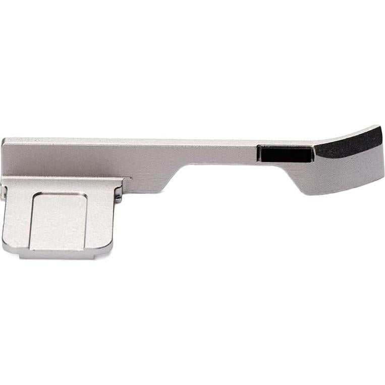 Empuñadura de mano DBZZ para Fujifilm X100V/X100VI - Aluminio Plata