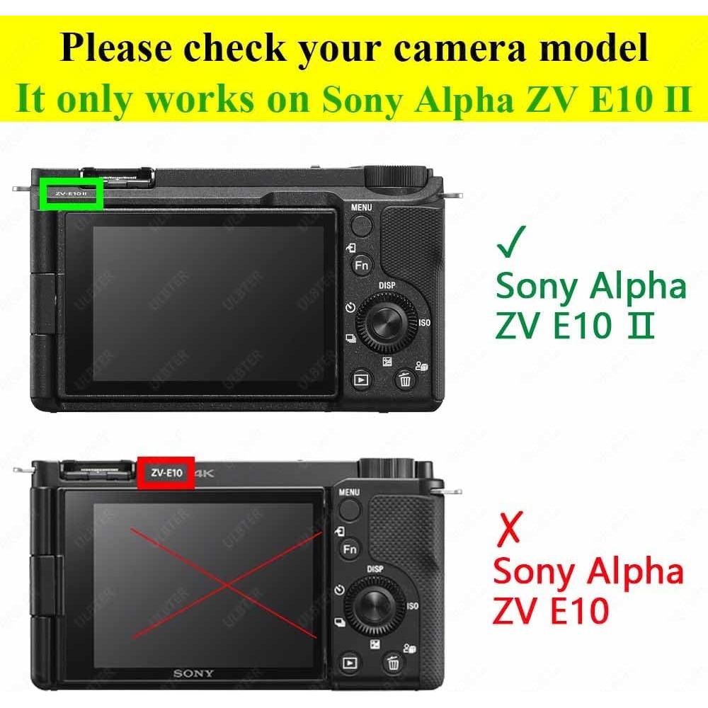 Protector de Pantalla LCD y Cubierta Zapata Fría Fuji X-E5 9H