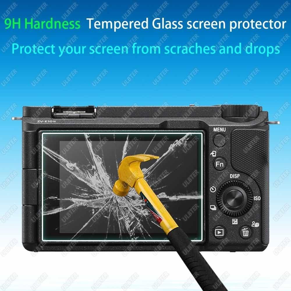Protector de Pantalla LCD y Cubierta Zapata Fría Fuji X-E5 9H