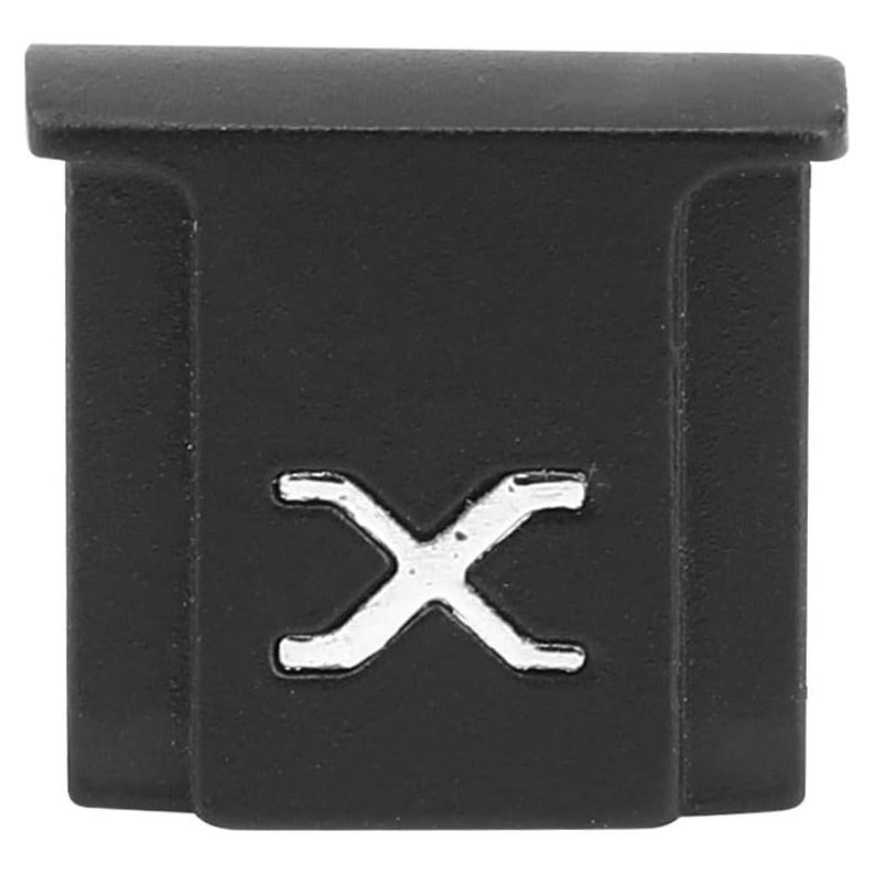 Cubierta de zapata de cámara VELATEMOR para Fuji X - Mate