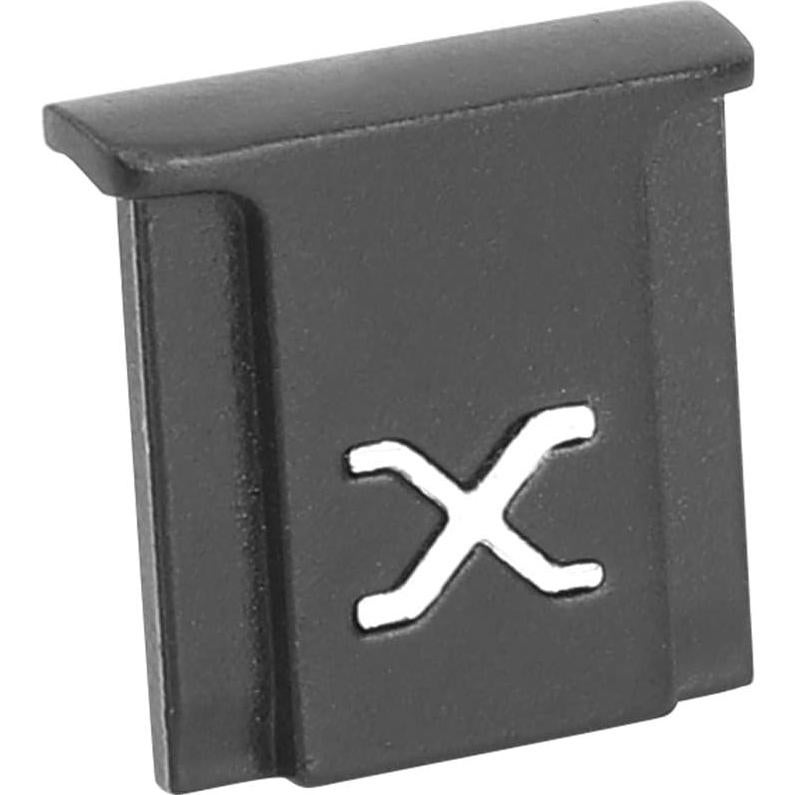 Cubierta de zapata de cámara VELATEMOR para Fuji X - Mate