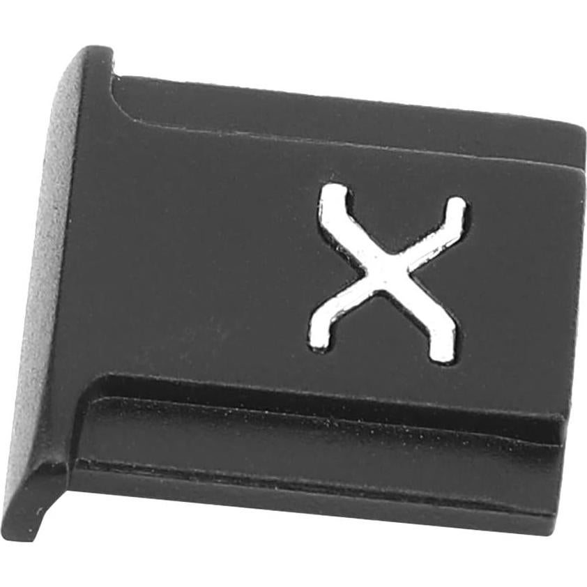 Cubierta de zapata de cámara VELATEMOR para Fuji X - Mate