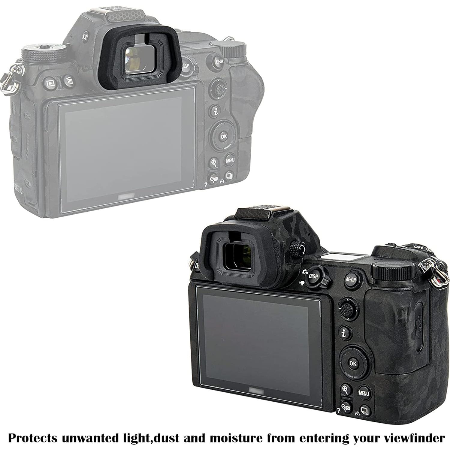 Ocular DK-29 PCTC para Nikon Z7 II Z7 Z6 II Z6 Z5 - 2 Piezas