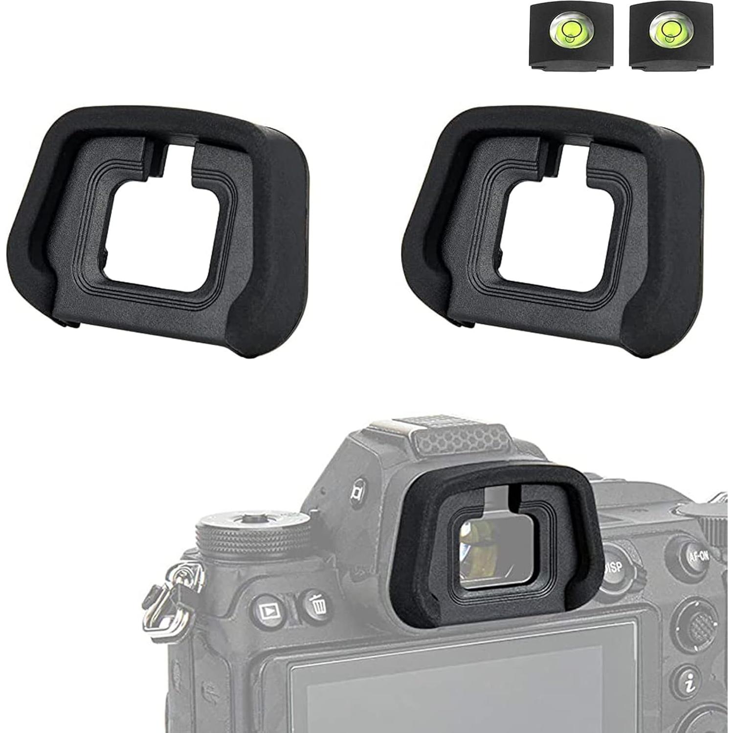 Ocular DK-29 PCTC para Nikon Z7 II Z7 Z6 II Z6 Z5 - 2 Piezas