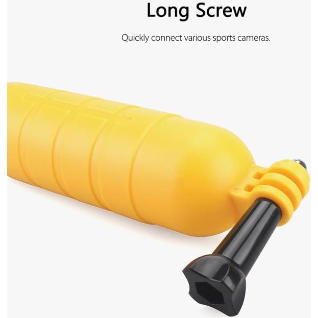 Agarre Flotante Impermeable Reflex Camera para GoPro y DJI