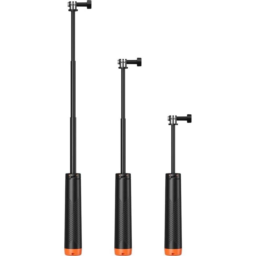 Trípode Flotante 4-en-1 Reflex Camera con Mango Telescópico