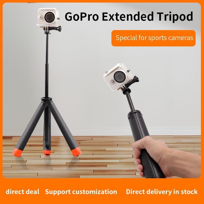 Trípode Flotante 4 en 1 LSYRIA para GoPro y Cámaras de Acción