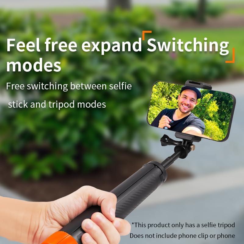 Trípode Flotante 4 en 1 LSYRIA para GoPro y Cámaras de Acción