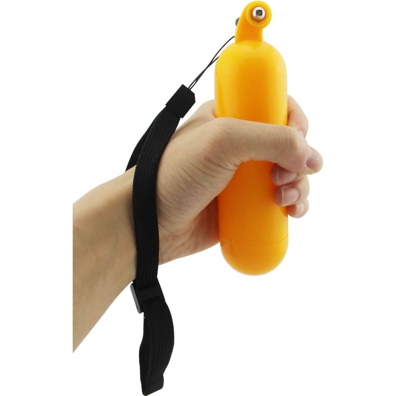 Accesorios para cámara de acción REMALI Flotador y 18 anti-vaho