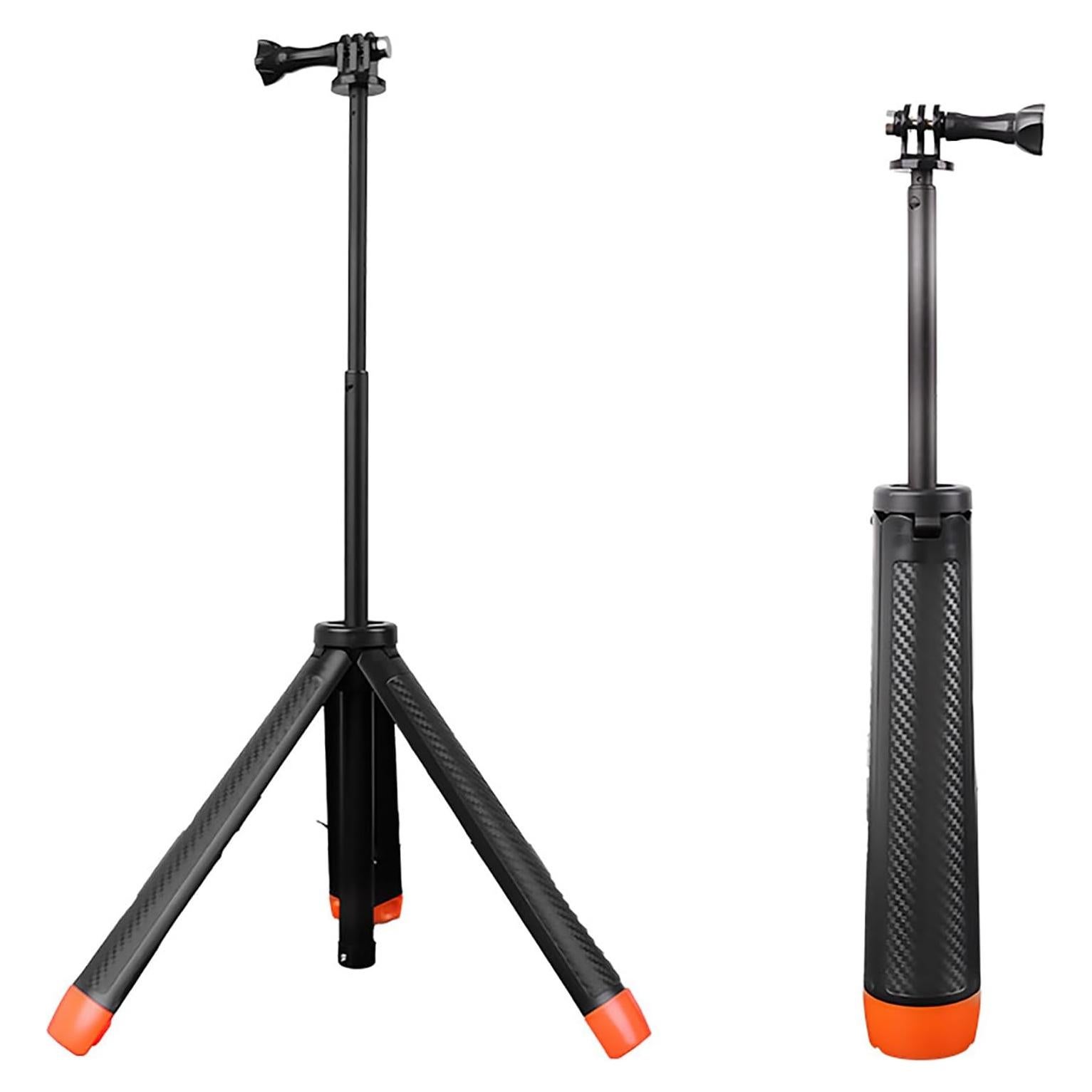 Trípode Selfie Flotante 4 en 1 Yunseity para Cámaras de Acción