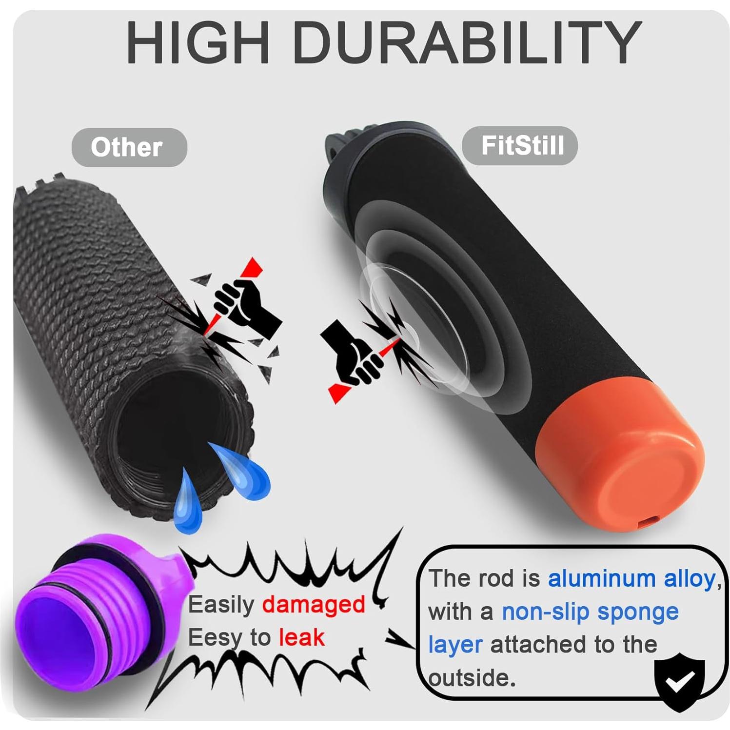 Funda Impermeable FitStill para DJI Osmo Action 5/4/3 - 60m