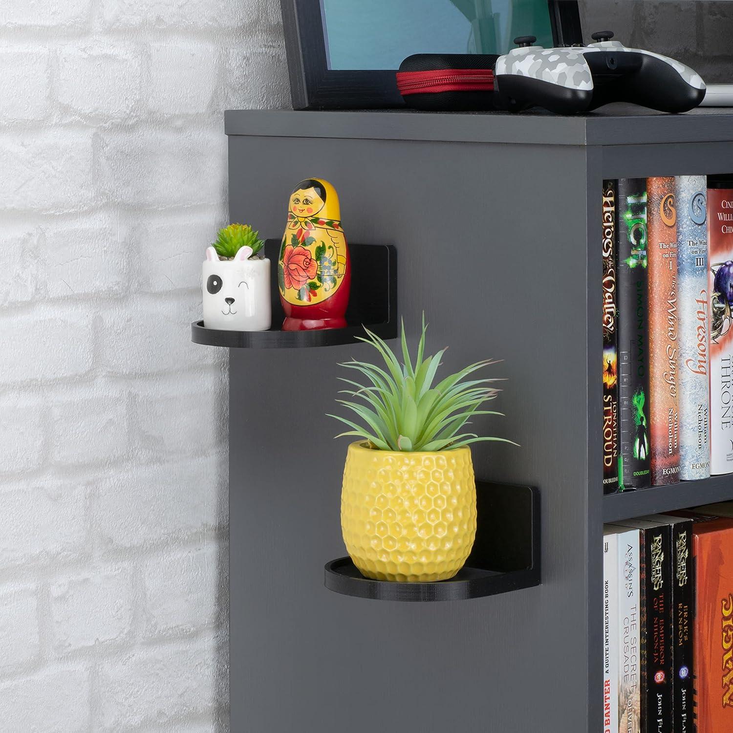 Soporte Flotante Universal BRAINWAVZ CF125 Negro 11.7x10.7cm