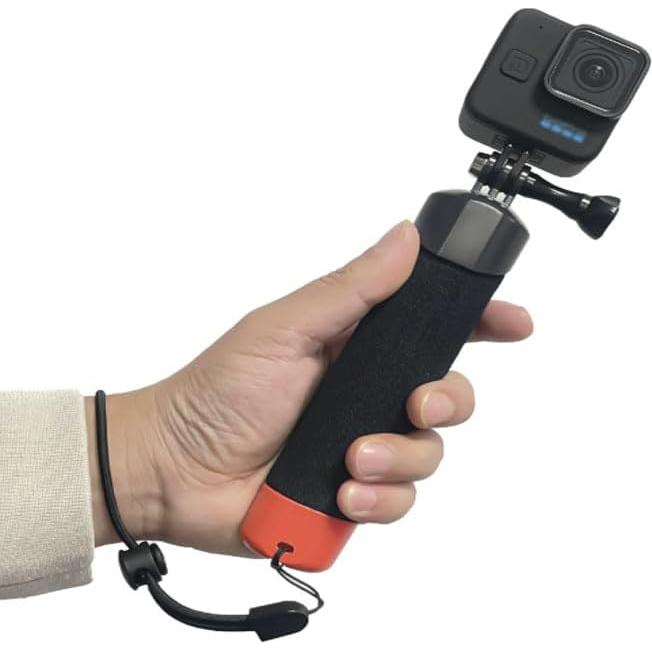 Agarradera Flotante Impermeable HuaerHui para GoPro Hero 12-13