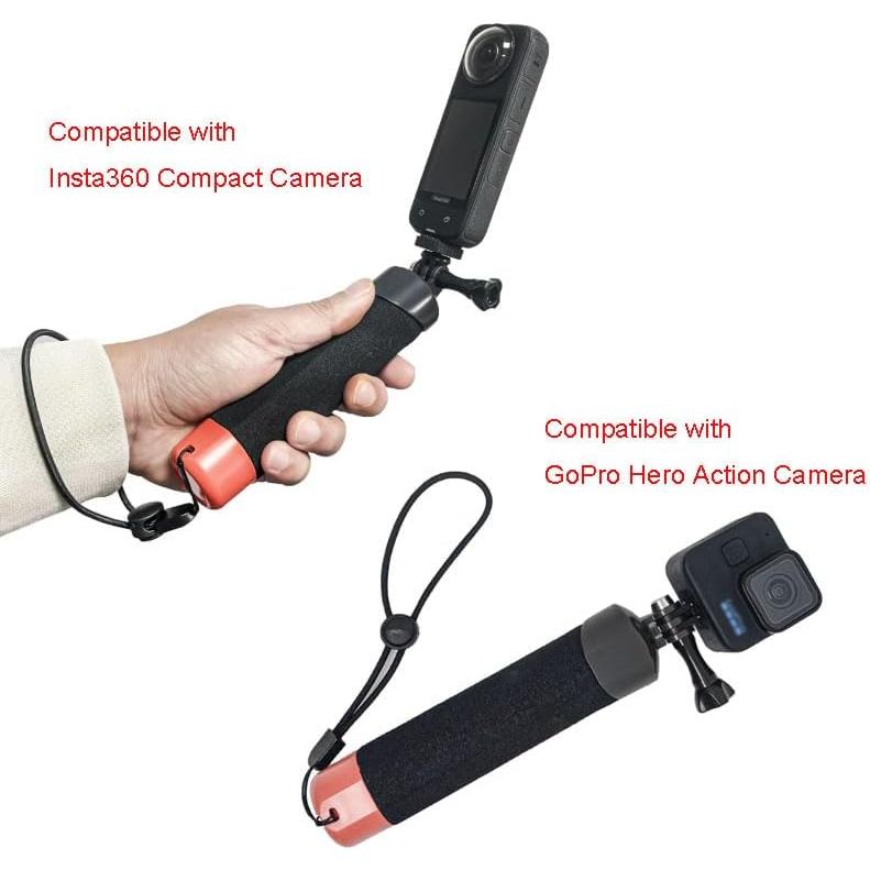 Agarradera Flotante Impermeable HuaerHui para GoPro Hero 12-13