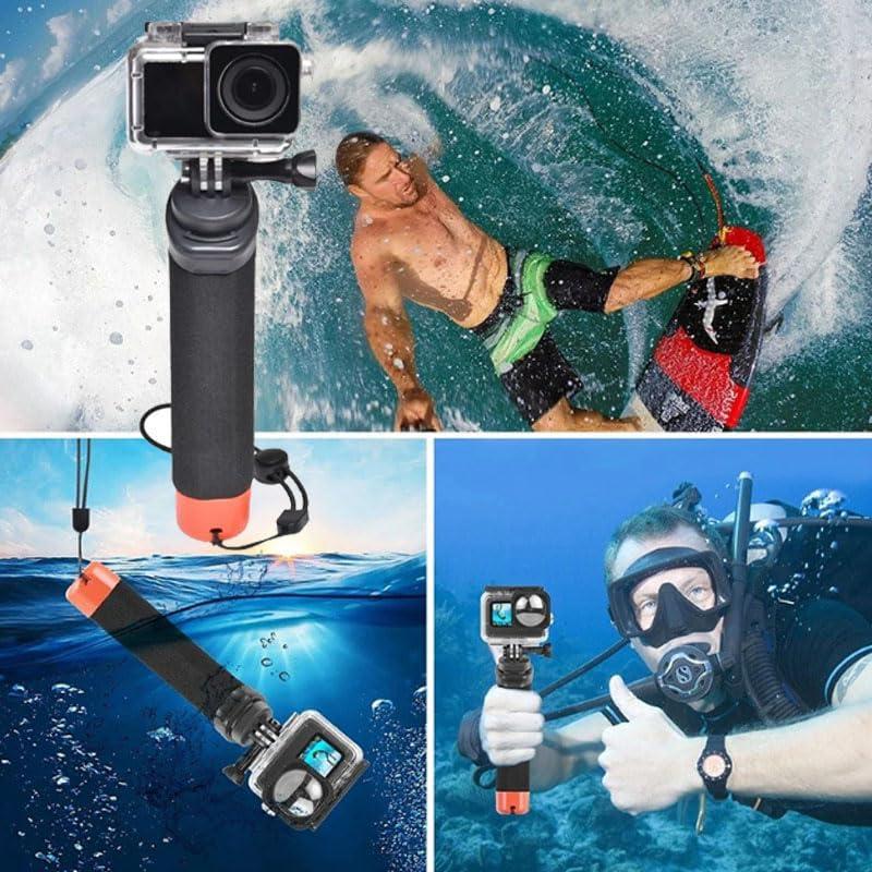 Agarradera Flotante Impermeable HuaerHui para GoPro Hero 12-13