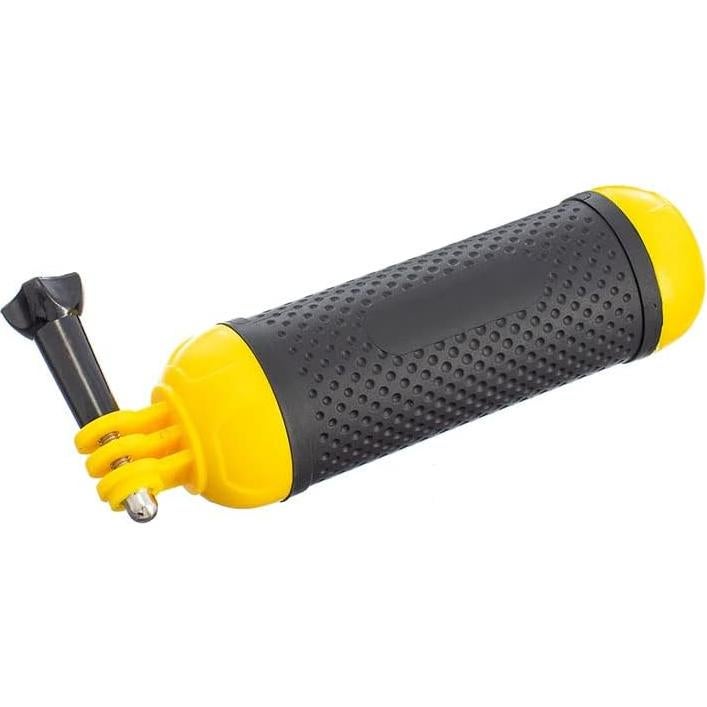 Agarre Flotante Reflex Camera para GoPro HERO 5-13 - Impermeable, Mango Antideslizante, 180° Ajustable