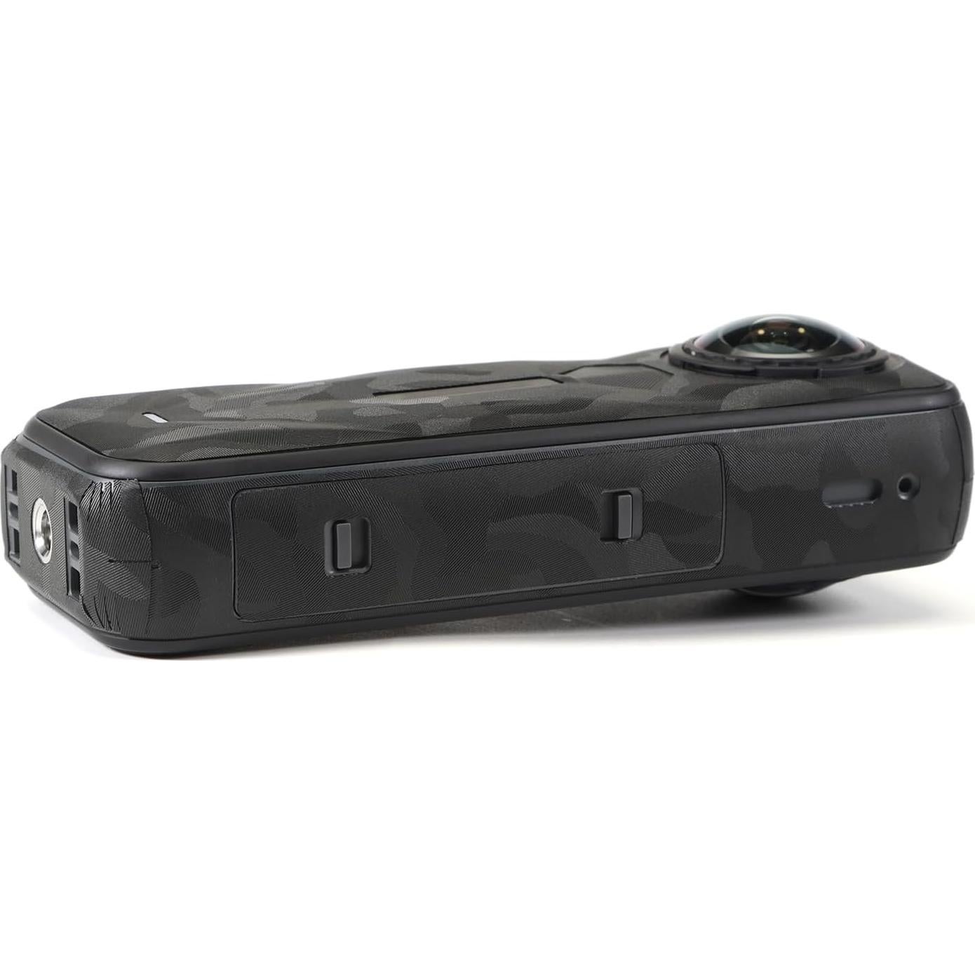 Piel Anti-Rasguños para Cámara Insta 360X5 - Calcomanías Camuflaje