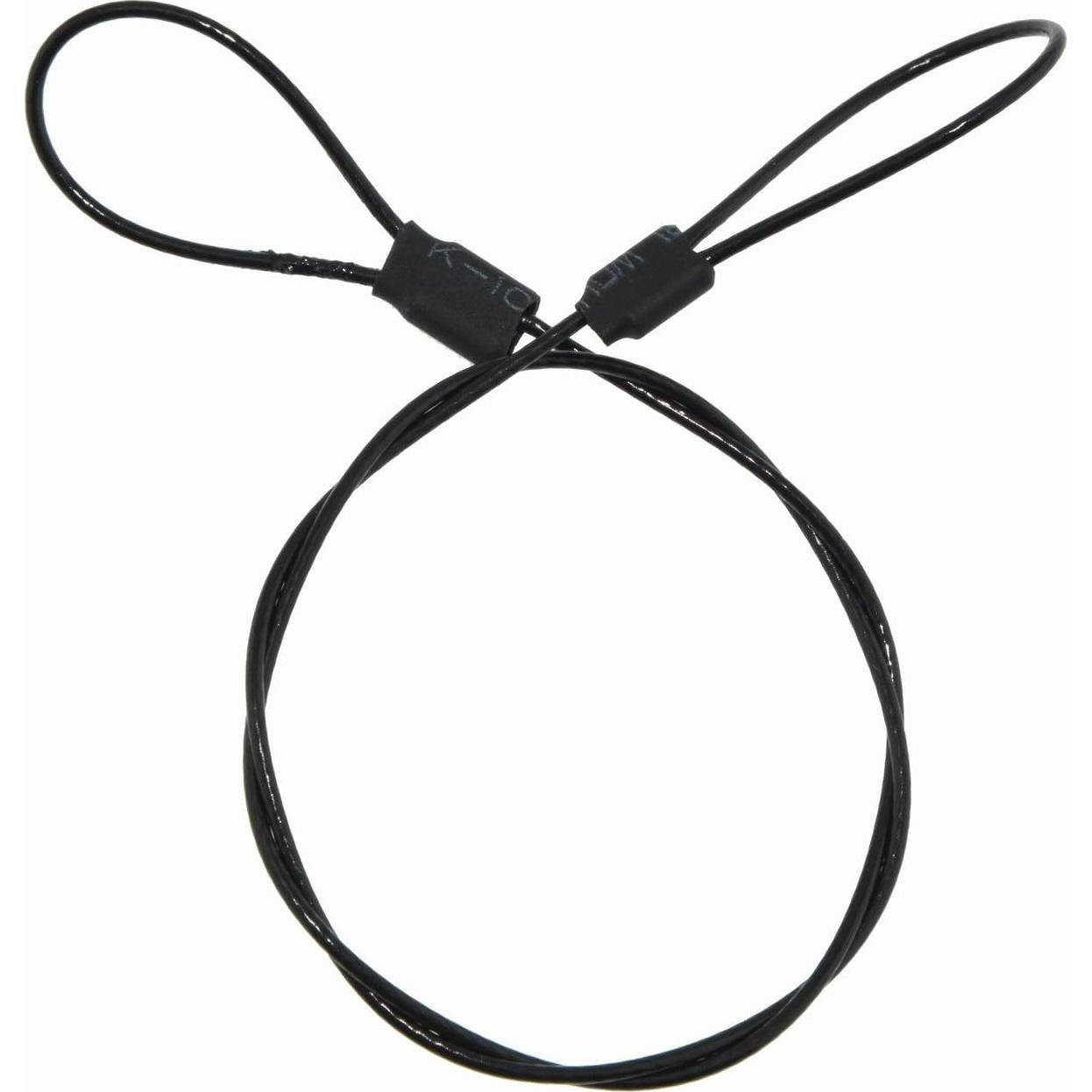 Tether de Acero SIOTI 5PCS 30.48cm para Cámaras de Acción