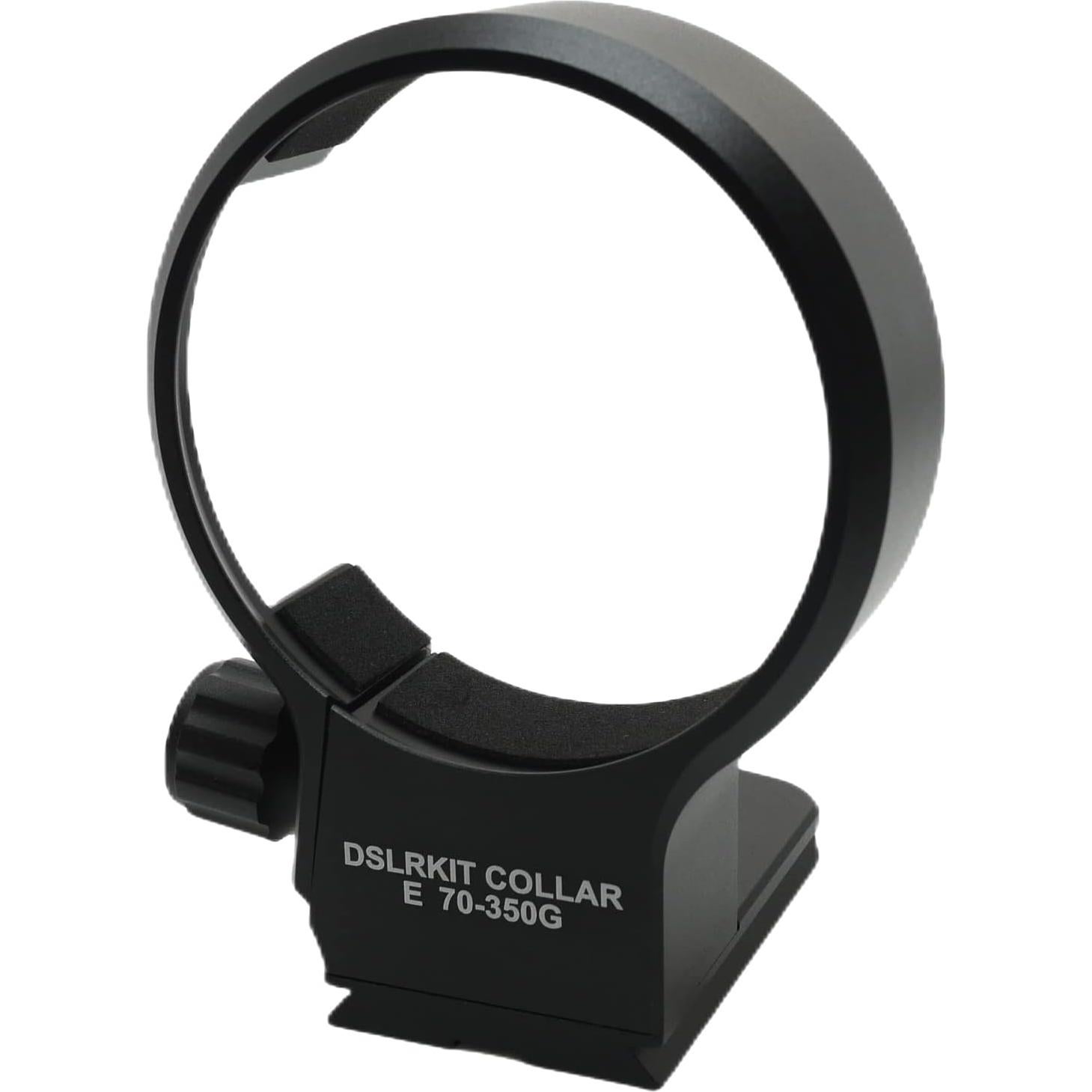 Anillo de Montaje para Trípode DSLRKIT para Sony E 70-350mm