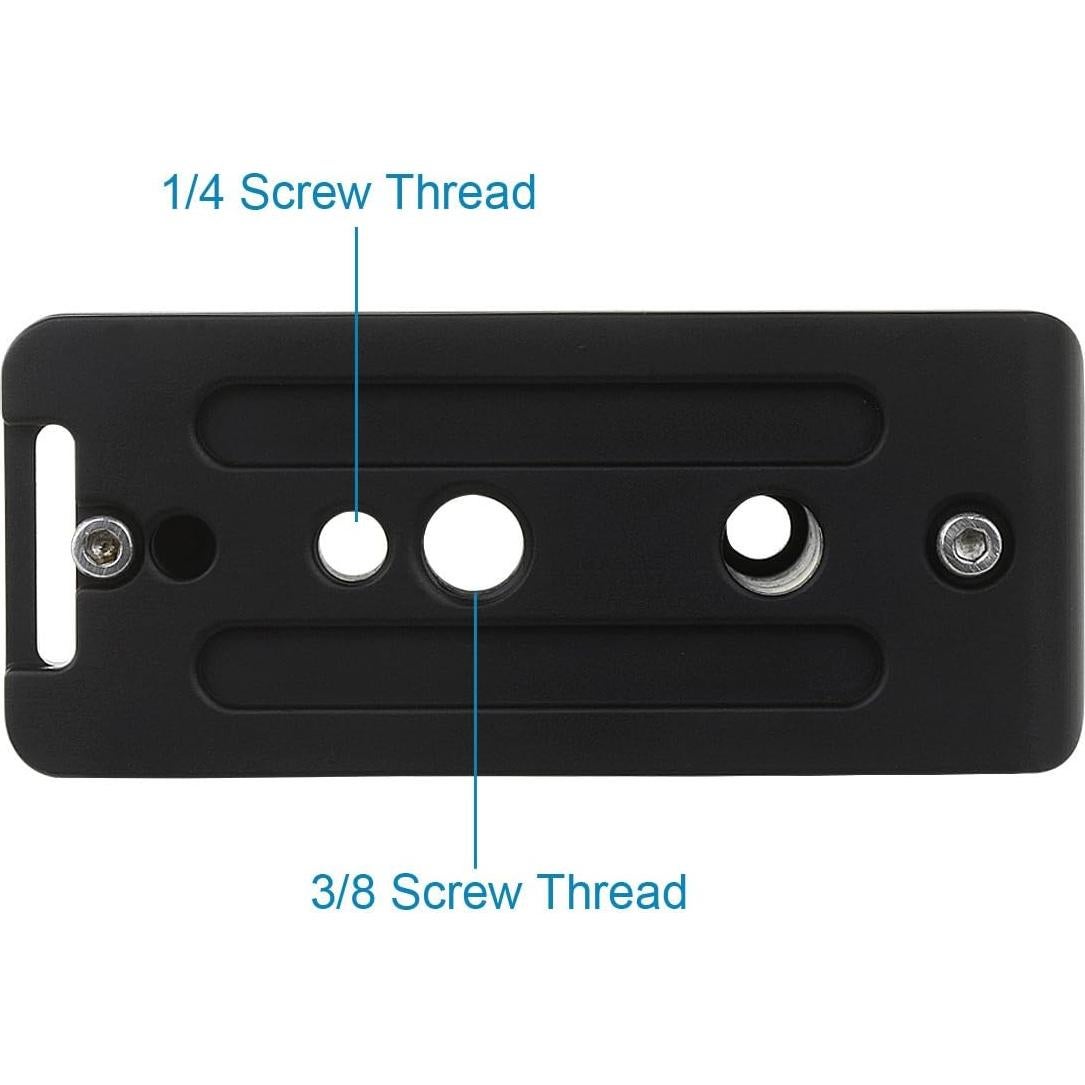 Pie de lente Haoge LF-C14 para Canon EF 100-400mm