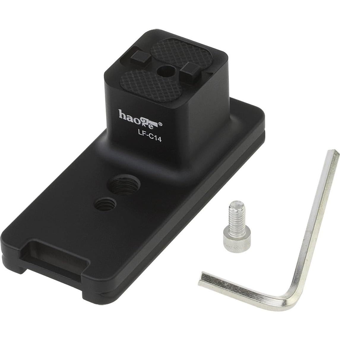 Pie de lente Haoge LF-C14 para Canon EF 100-400mm