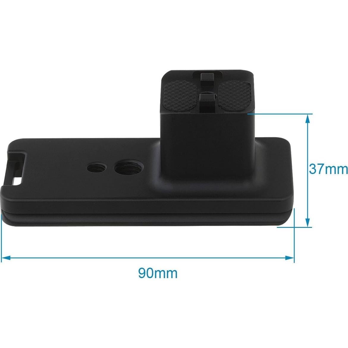 Pie de lente Haoge LF-C14 para Canon EF 100-400mm