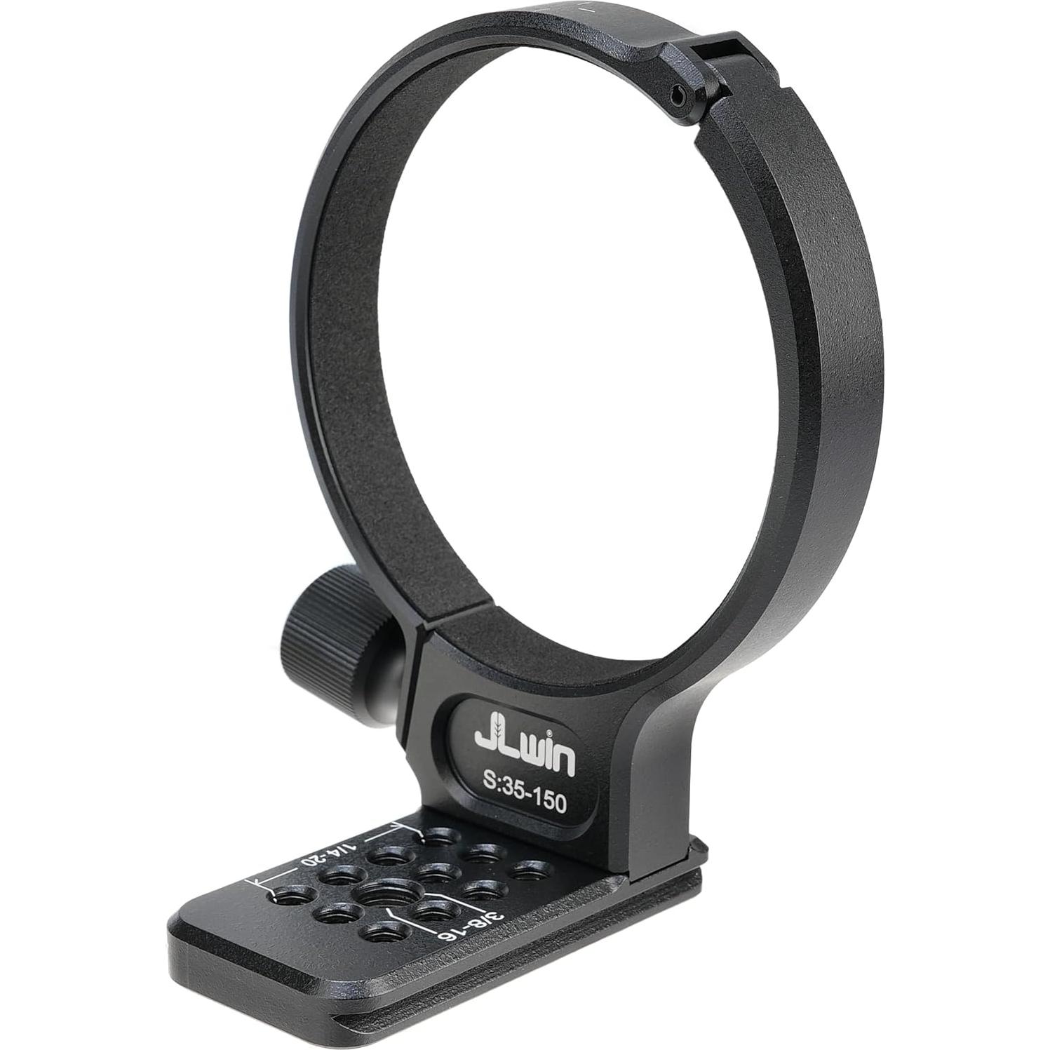 Anillo de Montaje en Trípode Foto4easy para Lente Samyang 35-150mm F2-2.8