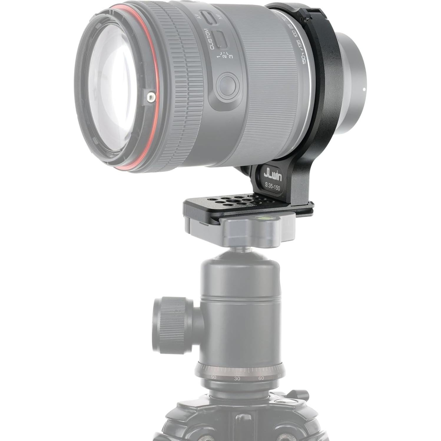 Anillo de Montaje en Trípode Foto4easy para Lente Samyang 35-150mm F2-2.8