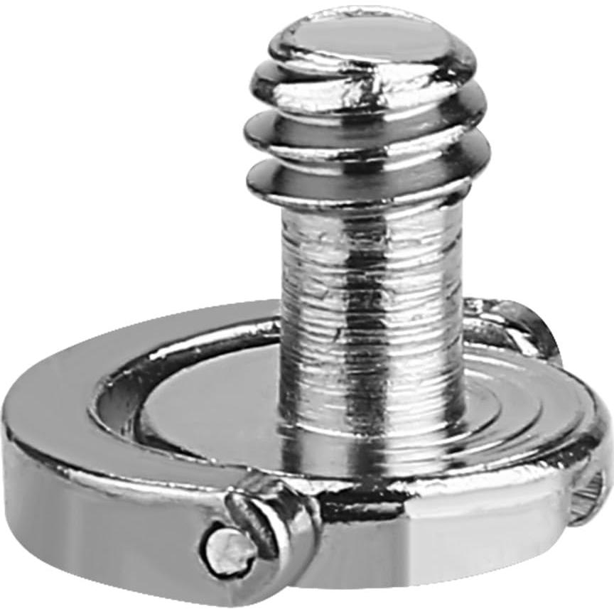 Paquete de 10 adaptadores de tornillo D-Ring 1/4" Carpro