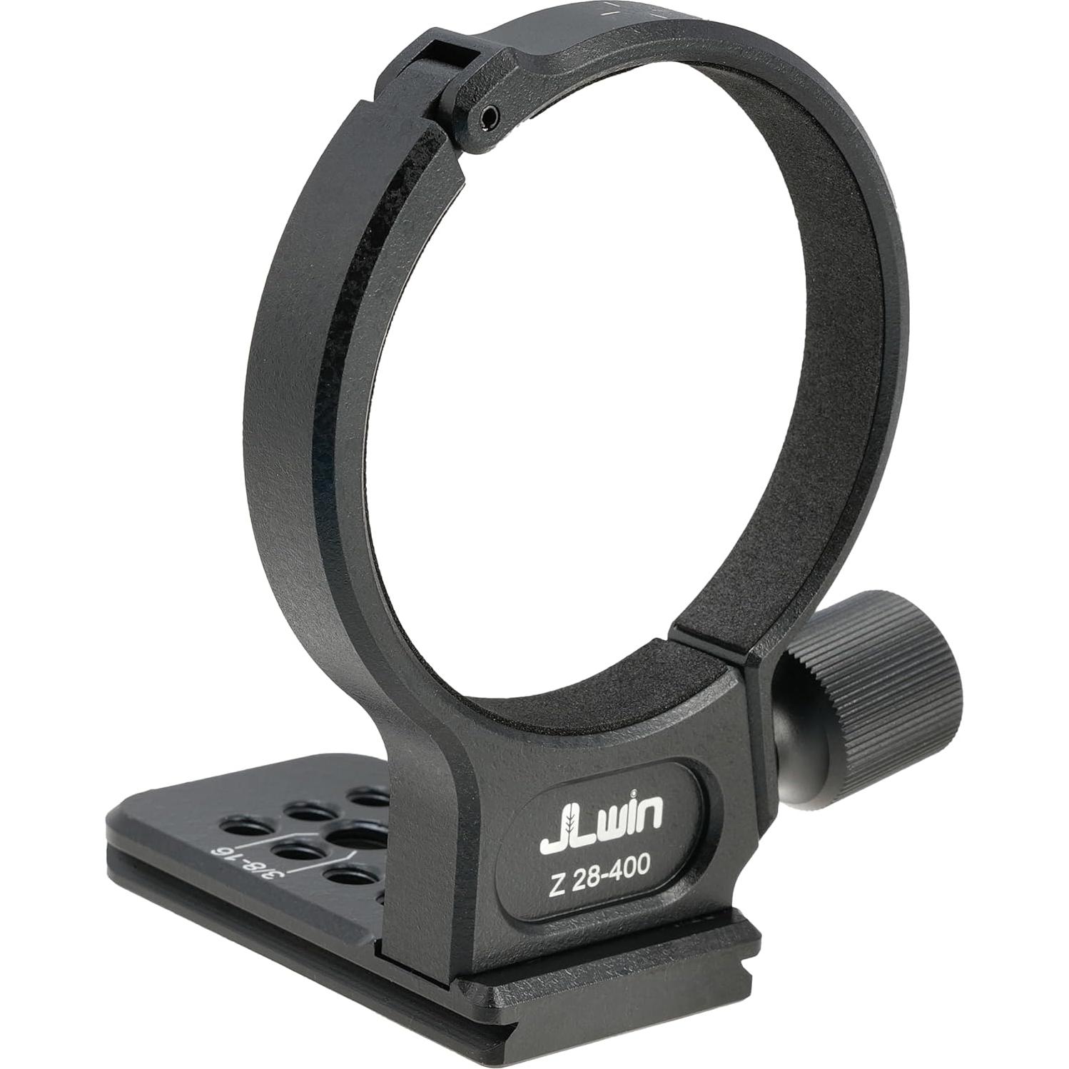 Anillo de Montaje en Trípode Hersmay 70mm para NIKKOR Z 28-400mm