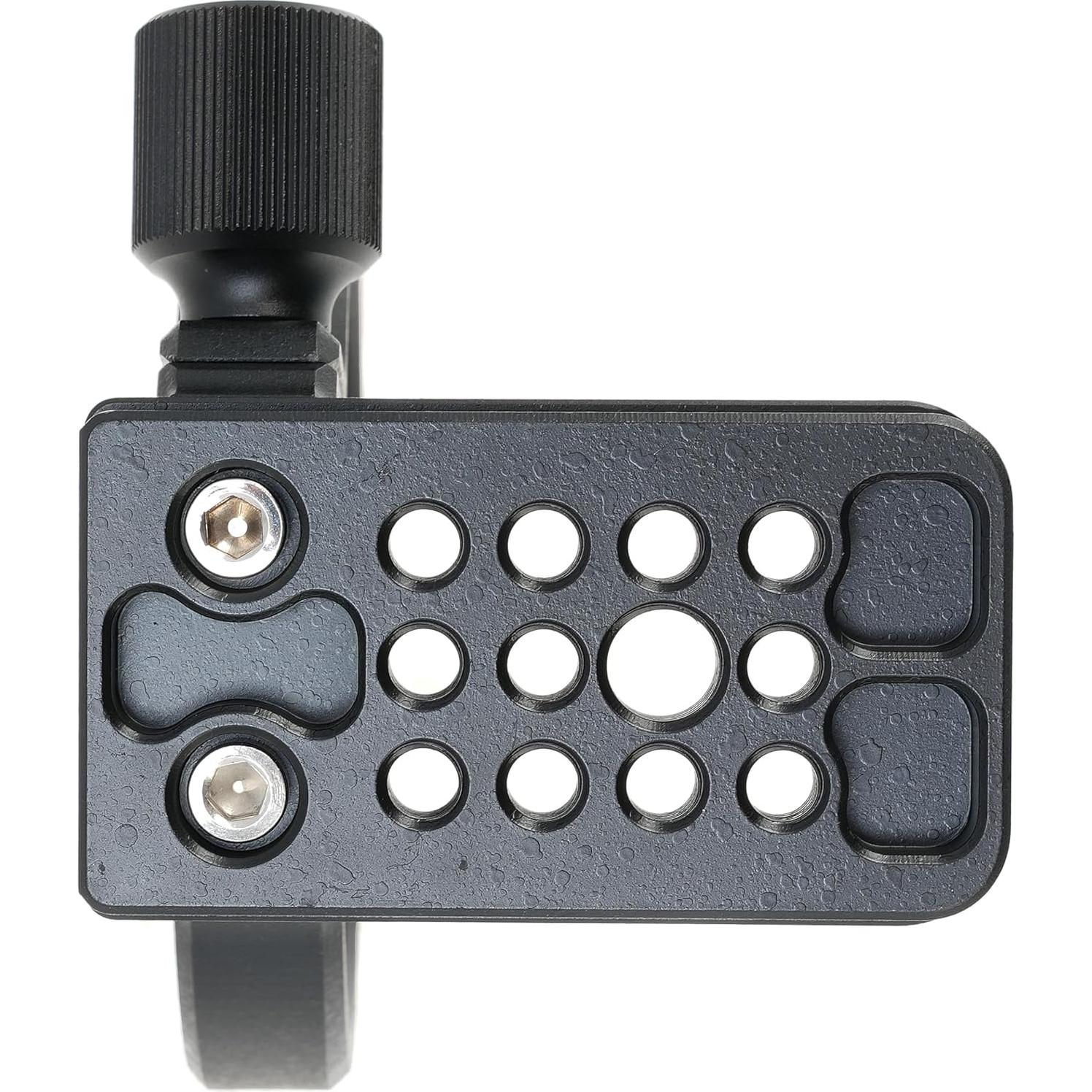 Anillo de Montaje en Trípode Hersmay 70mm para NIKKOR Z 28-400mm