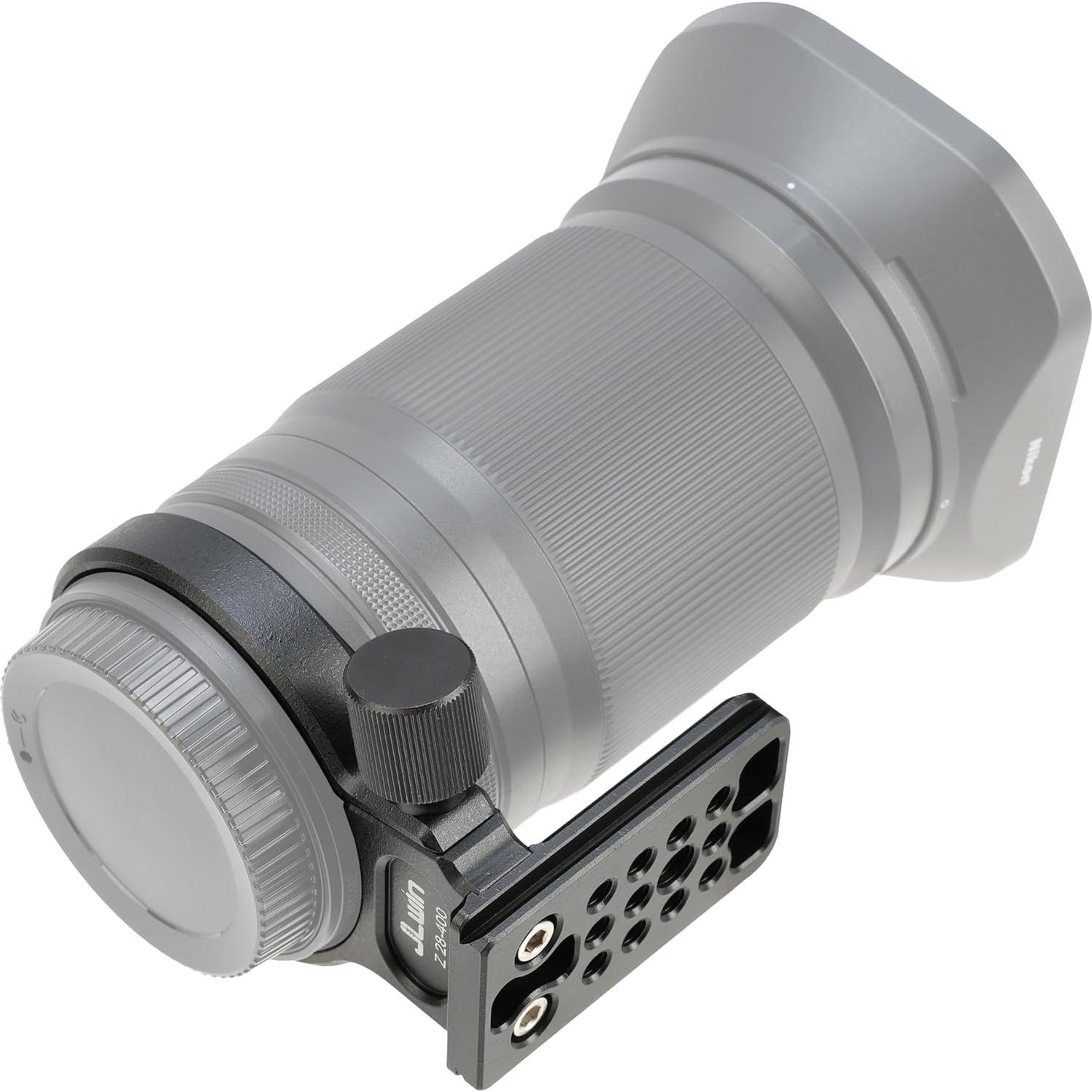 Anillo de Montaje en Trípode Hersmay 70mm para NIKKOR Z 28-400mm