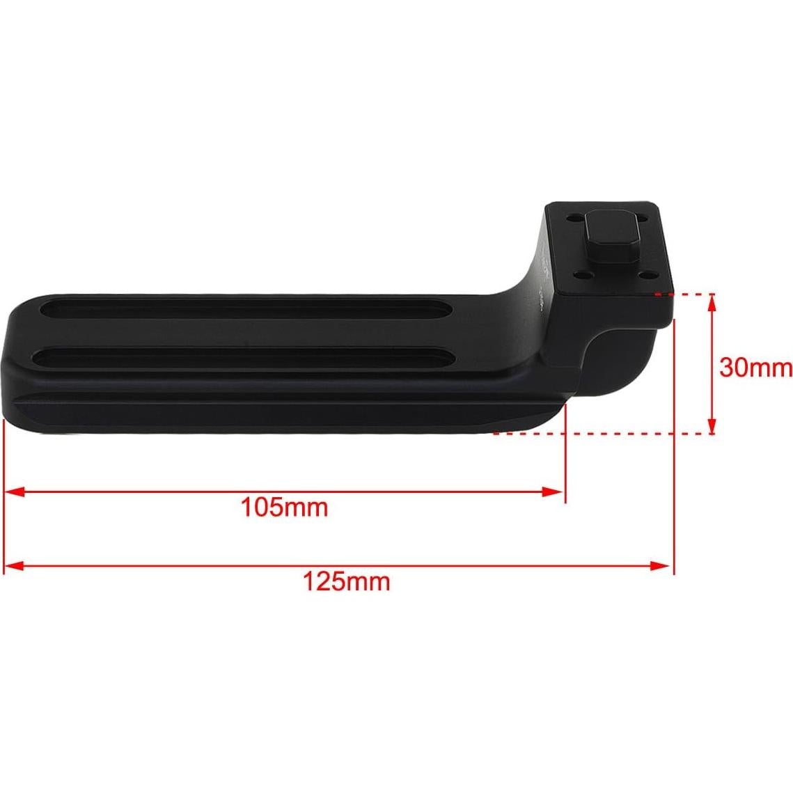 Pie de lente Haoge LF-N345 para Nikon 300mm F2.8 y 200-400mm