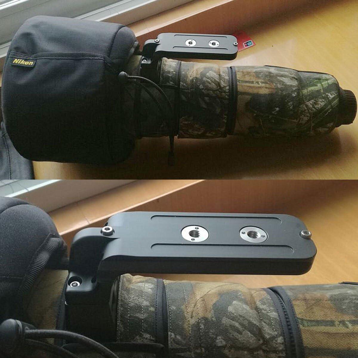 Pie de lente Haoge LF-N345 para Nikon 300mm F2.8 y 200-400mm