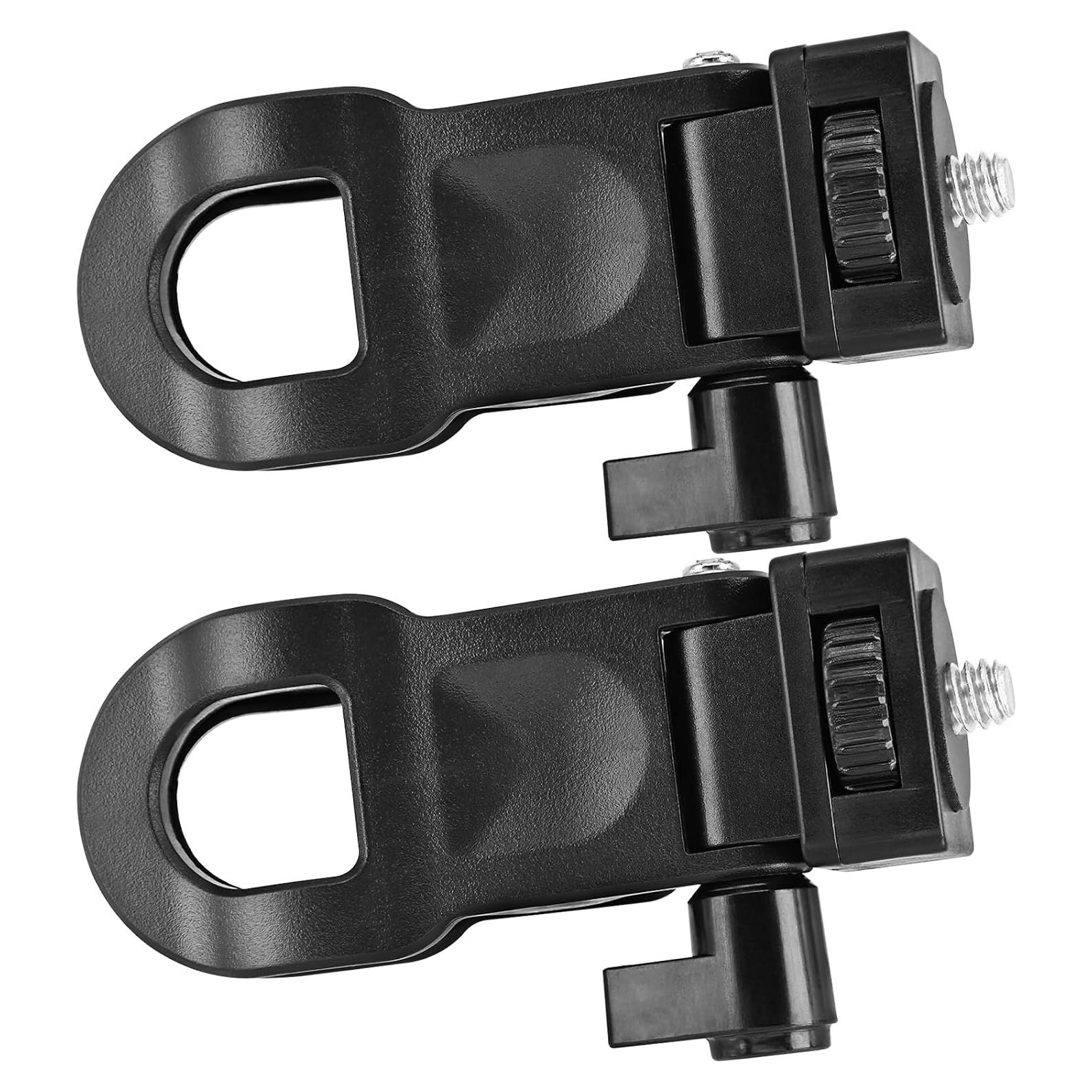 Clip de Montaje de Cámara Yeebline - Paquete de 2 Clips 1/4"