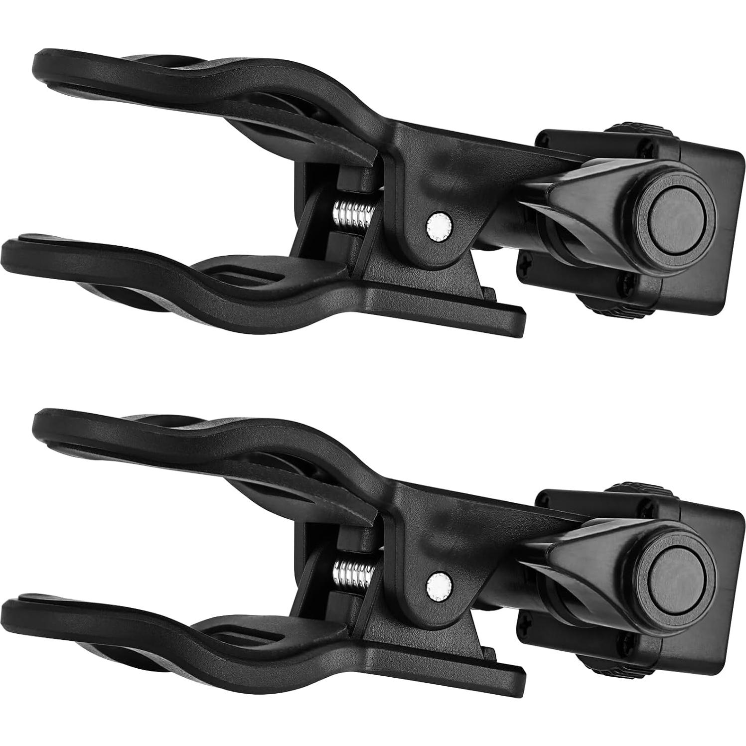 Clip de Montaje de Cámara Yeebline - Paquete de 2 Clips 1/4"