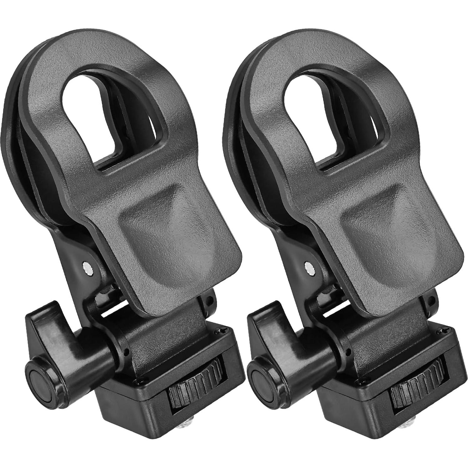 Clip de Montaje de Cámara Yeebline - Paquete de 2 Clips 1/4"