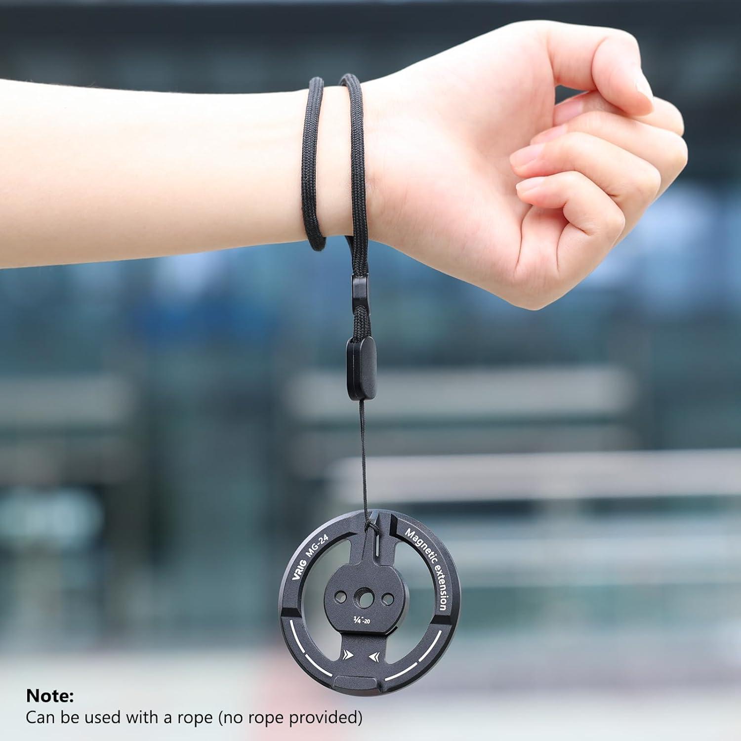 Soporte de trípode magnético VRIG para iPhone 12-16 Pro Max