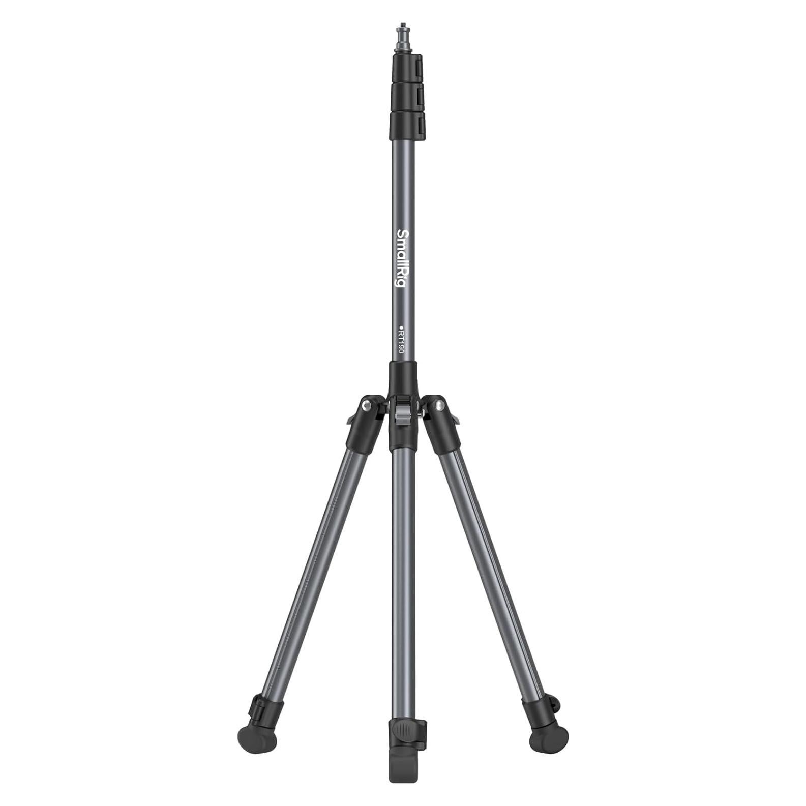 Soporte de Luz Plegable SmallRig 190cm 4kg Ajustable