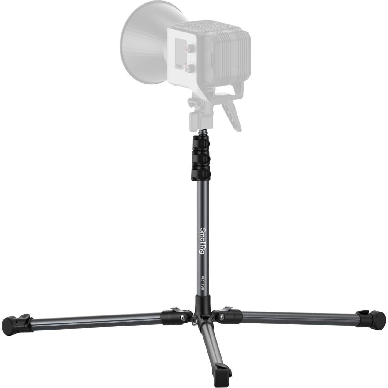 Soporte de Luz Plegable SmallRig 190cm 4kg Ajustable