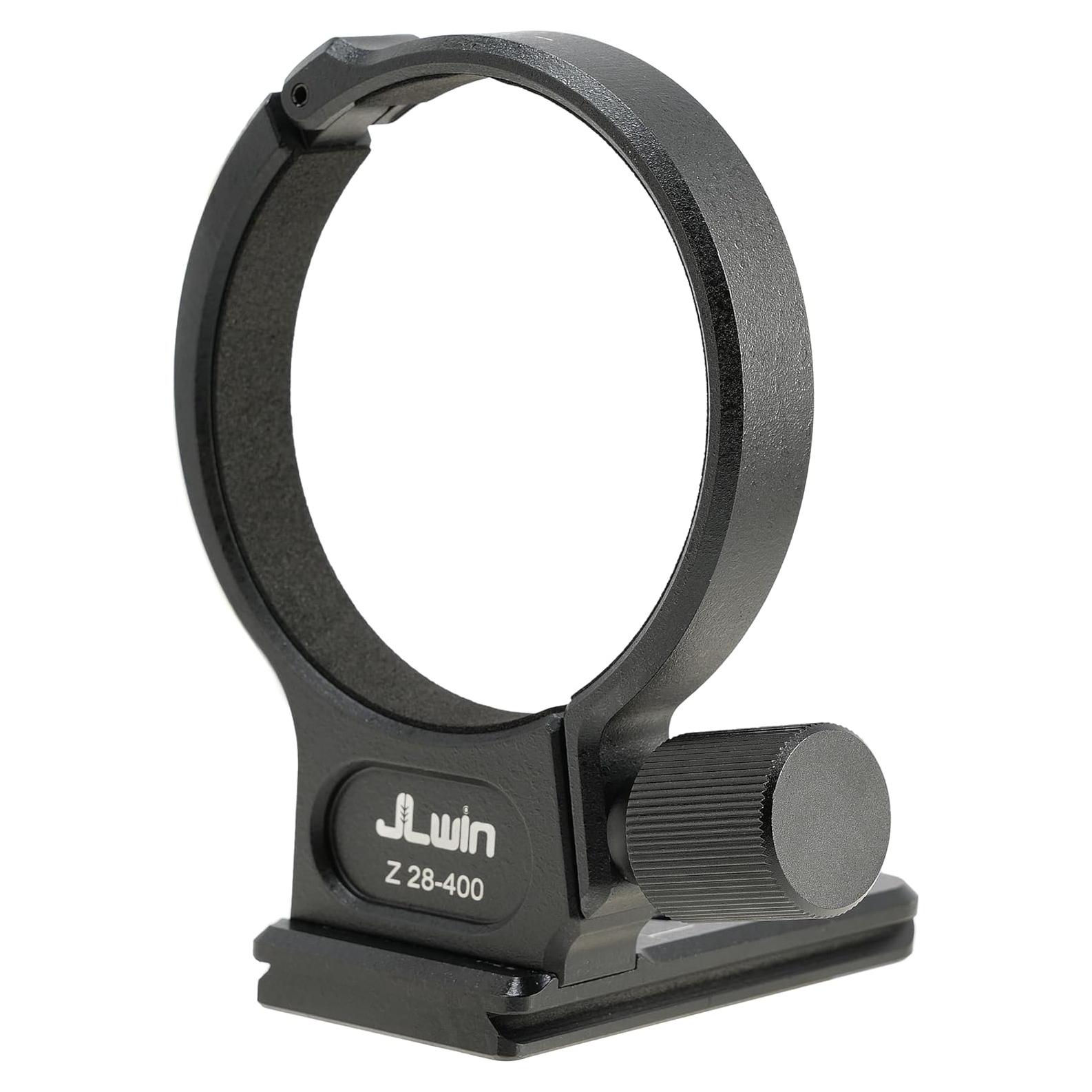 Anillo de Montaje en Trípode Foto4easy para Lente Nikon Nikkor Z 28-400mm