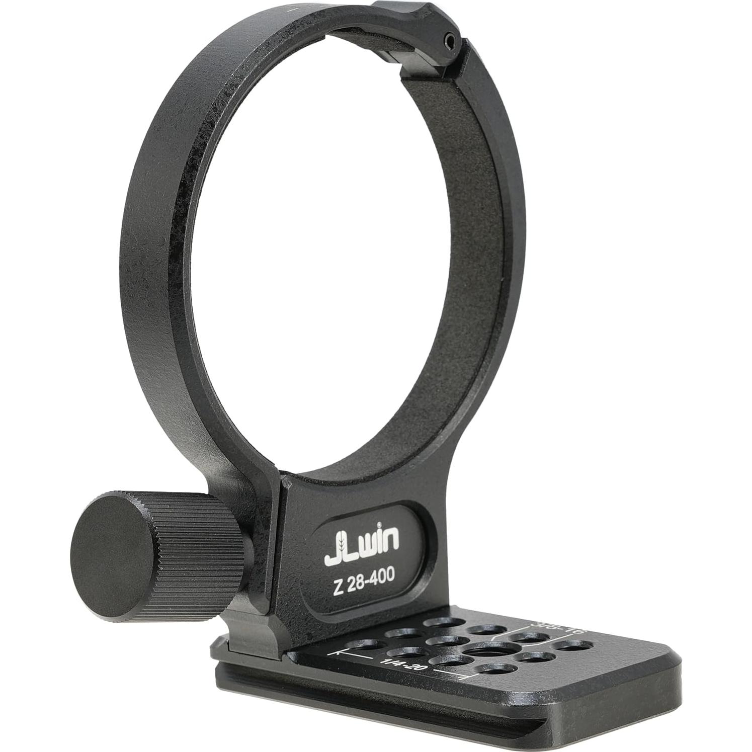 Anillo de Montaje en Trípode Foto4easy para Lente Nikon Nikkor Z 28-400mm