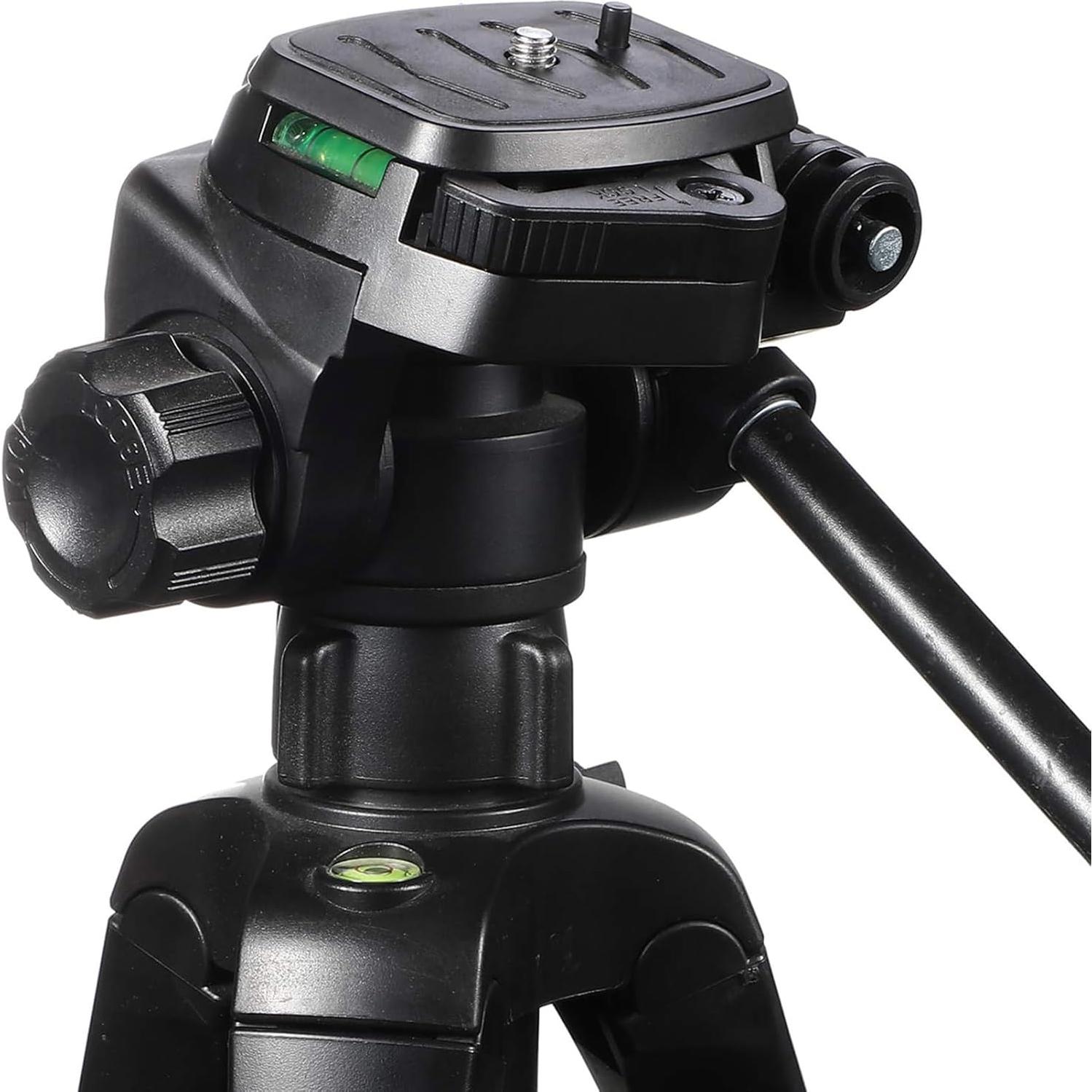 Placa de Montaje Rápida Weewooday 43mm para Trípode